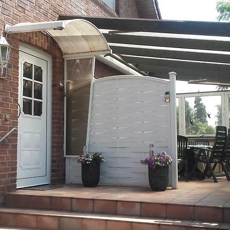 Ferienwohnung Am Bach Rees Exteriör bild