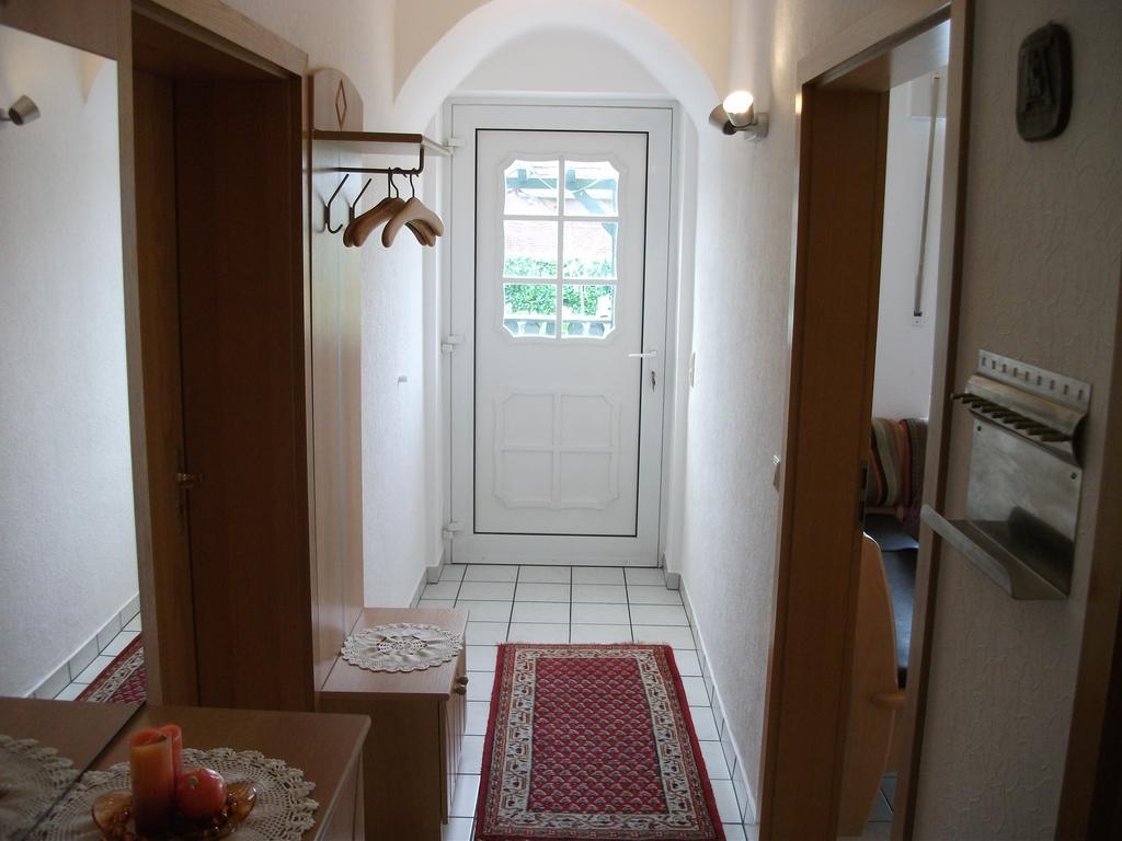Ferienwohnung Am Bach Rees Exteriör bild